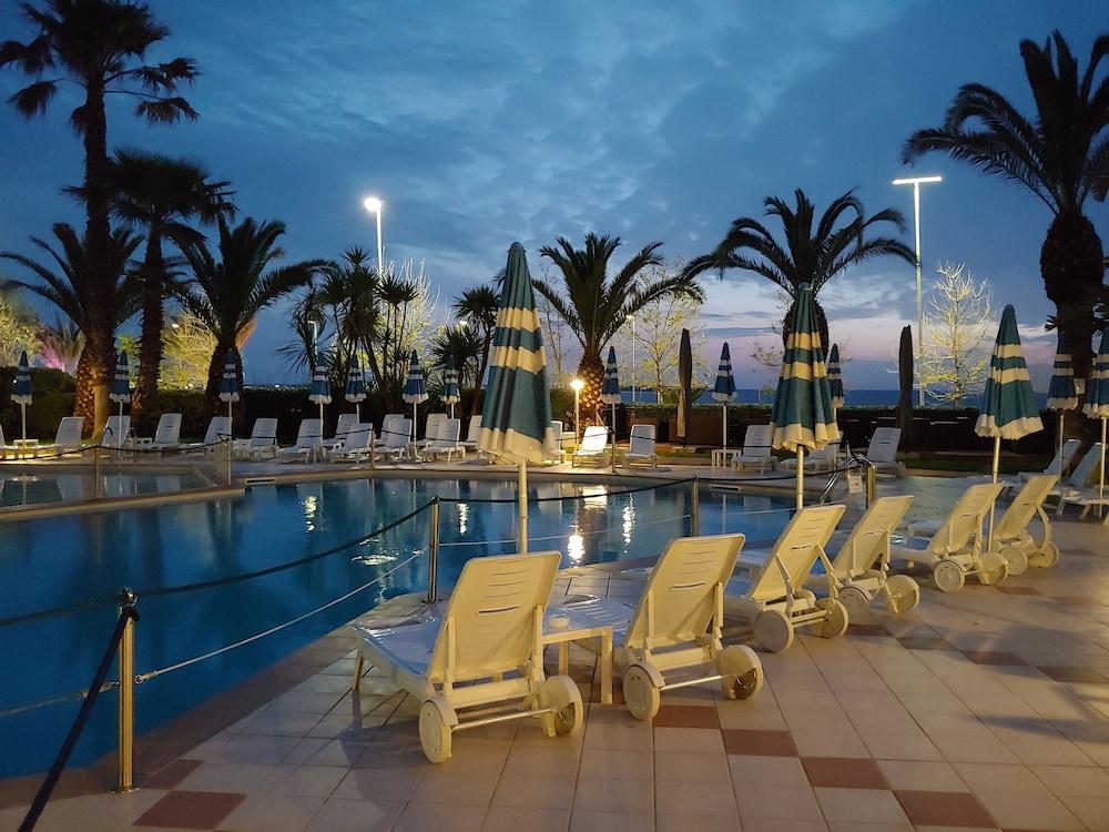 Hotel Florida Alghero Kültér fotó